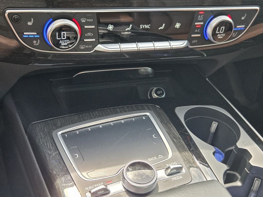 2018 Audi Q7 3.0T Prestige quattro