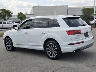 2018 Audi Q7 3.0T Prestige quattro