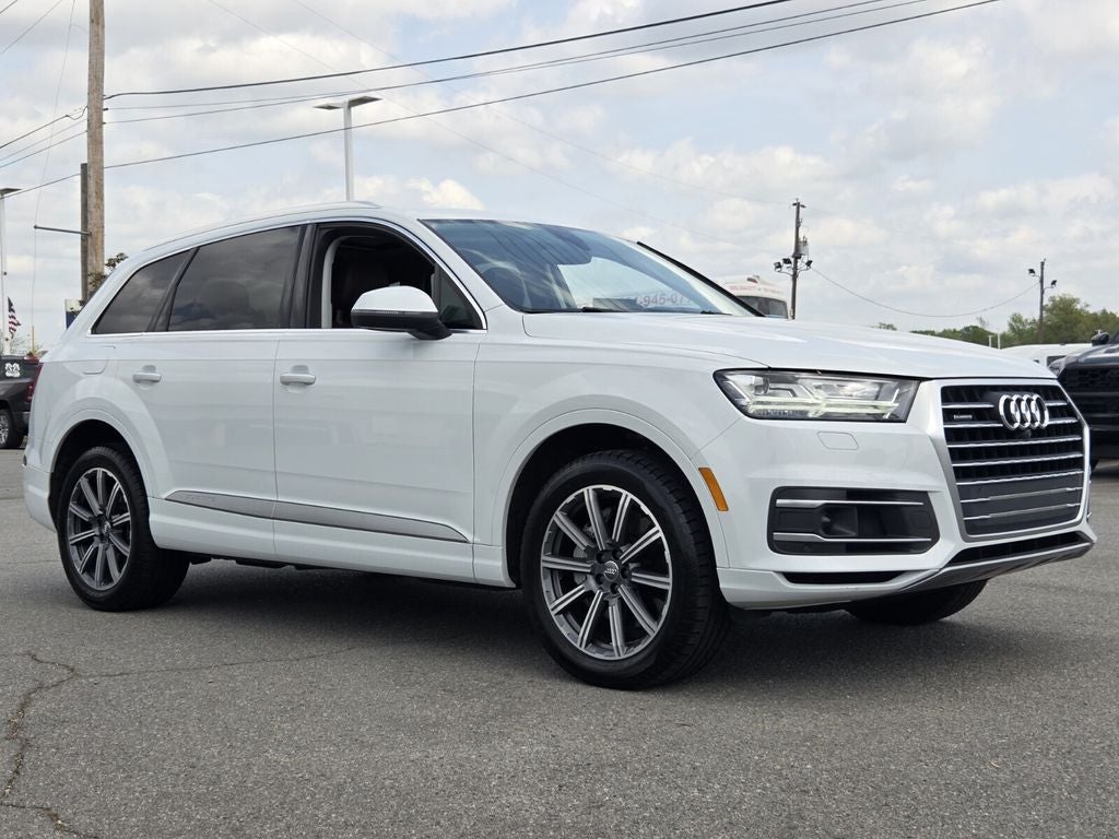 2018 Audi Q7 3.0T Prestige quattro