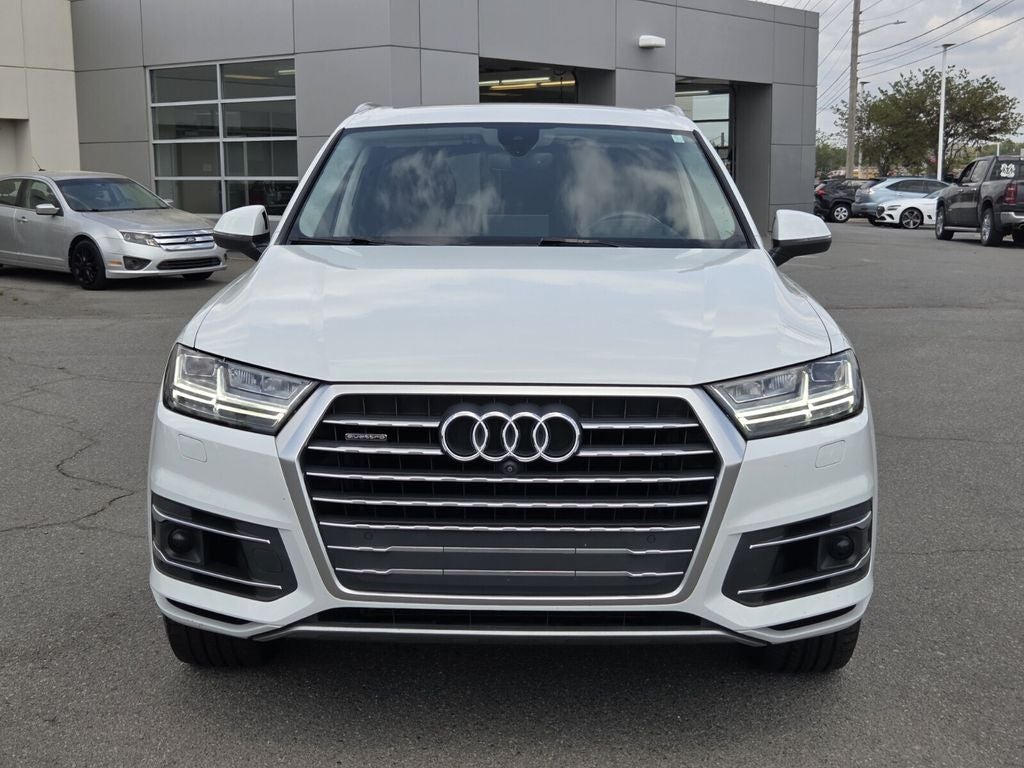 2018 Audi Q7 3.0T Prestige quattro