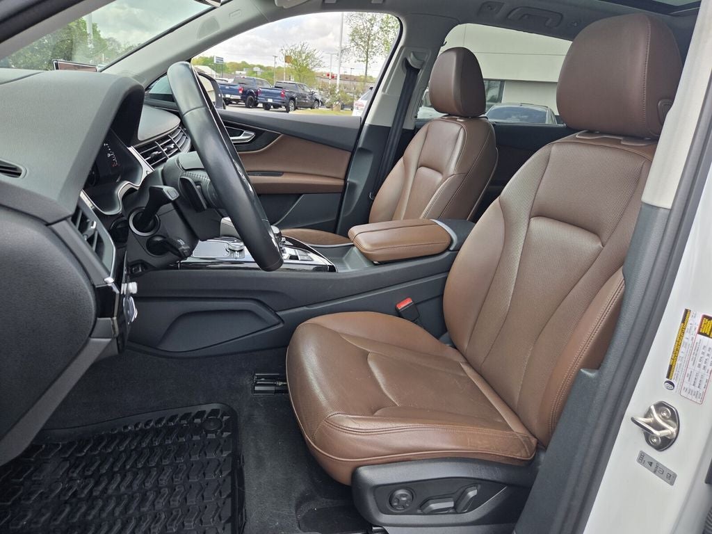 2018 Audi Q7 3.0T Prestige quattro