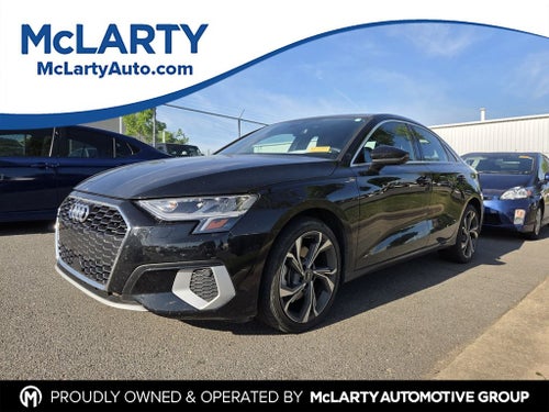 2022 Audi A3 40 Premium FrontTrak