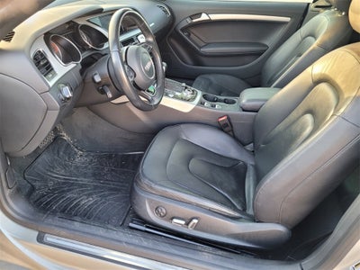 2015 Audi A5 2.0T Premium Plus quattro