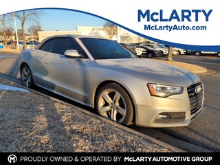 2015 Audi A5 2.0T Premium Plus quattro