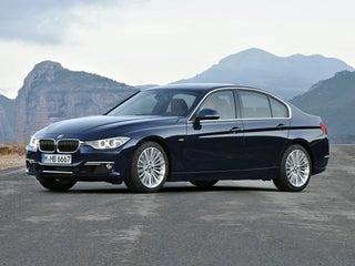 2013 BMW 3 Series 328i xDrive