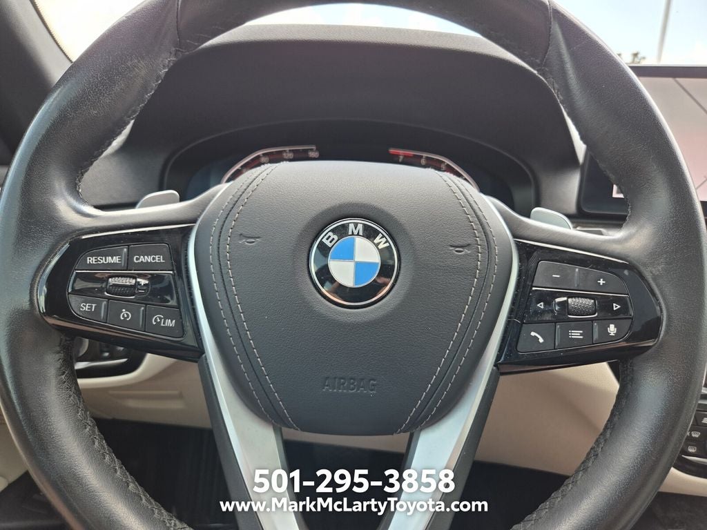 2021 BMW 540i 540i