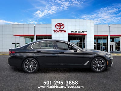 2021 BMW 540i 540i