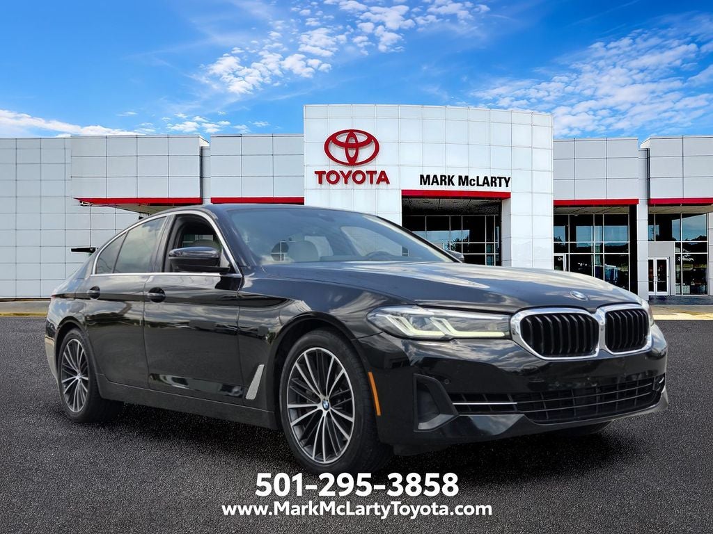 2021 BMW 540i 540i