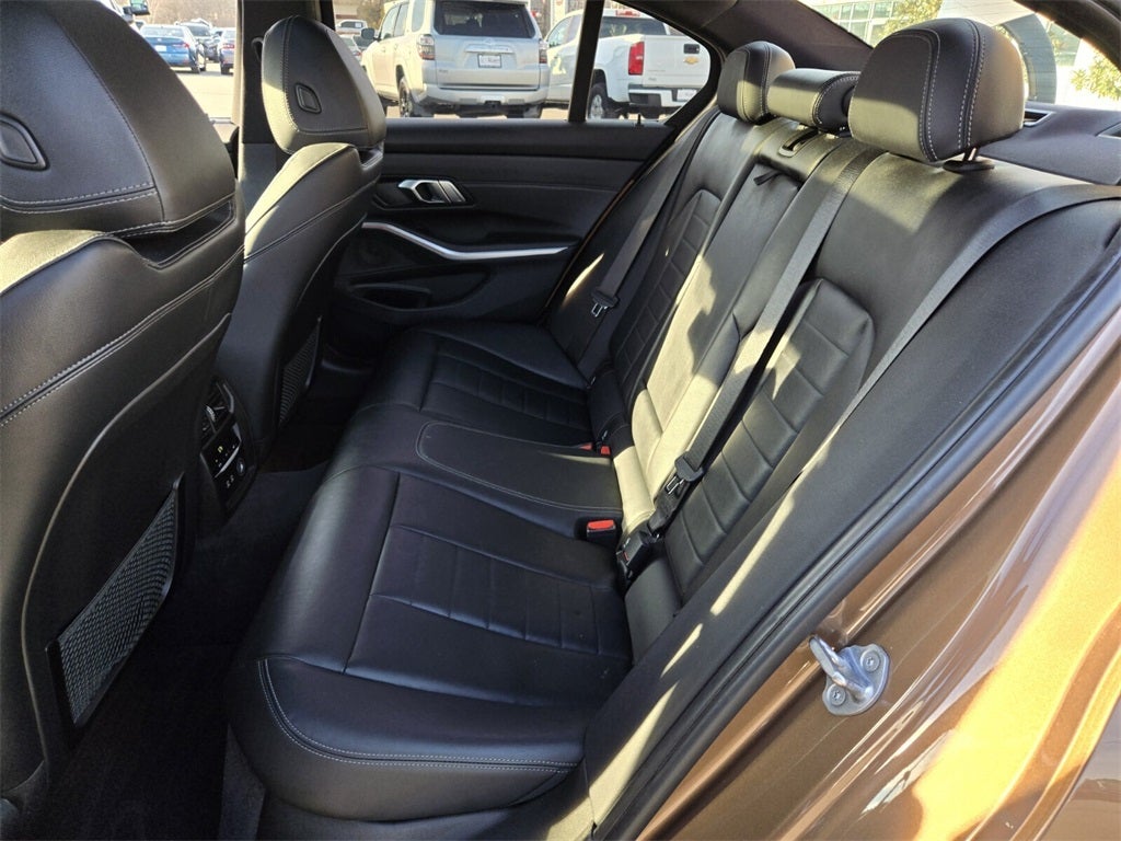 2019 BMW 330i 330i xDrive