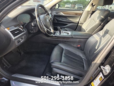 2020 BMW 740i 740i xDrive