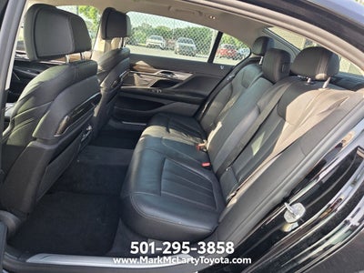 2020 BMW 740i 740i xDrive