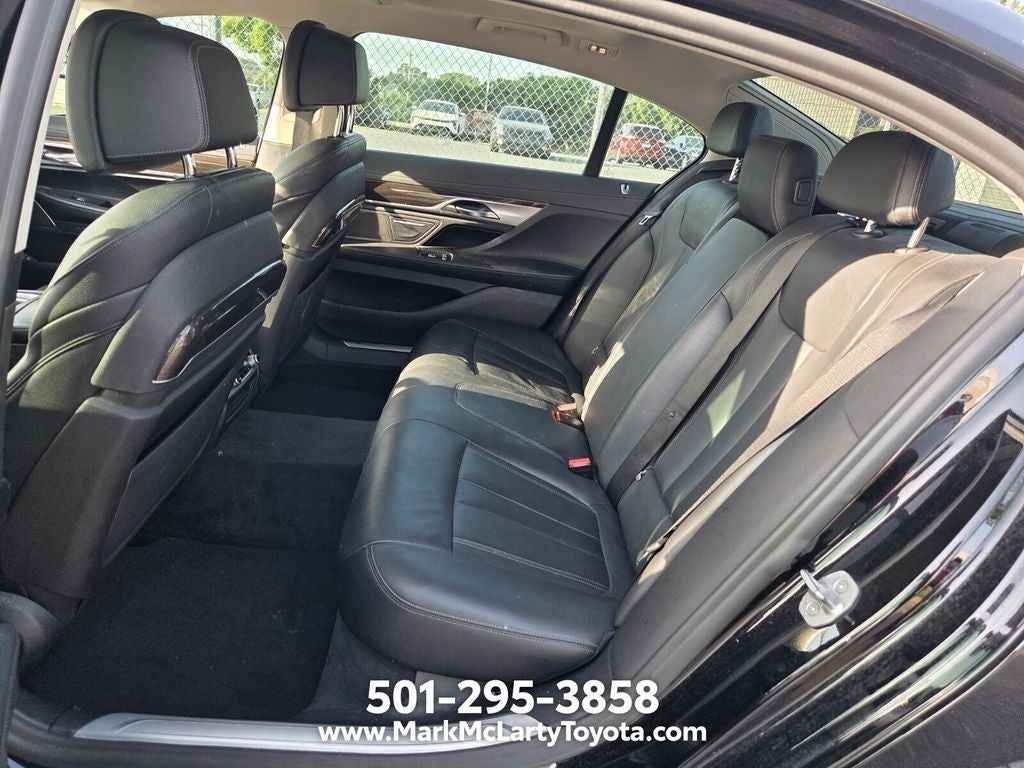 2020 BMW 740i 740i xDrive