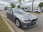 2013 BMW 5 Series 528i