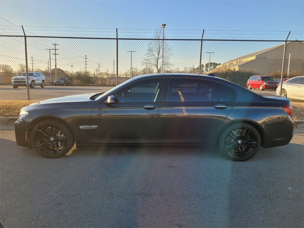 2015 BMW 7 Series 750Li