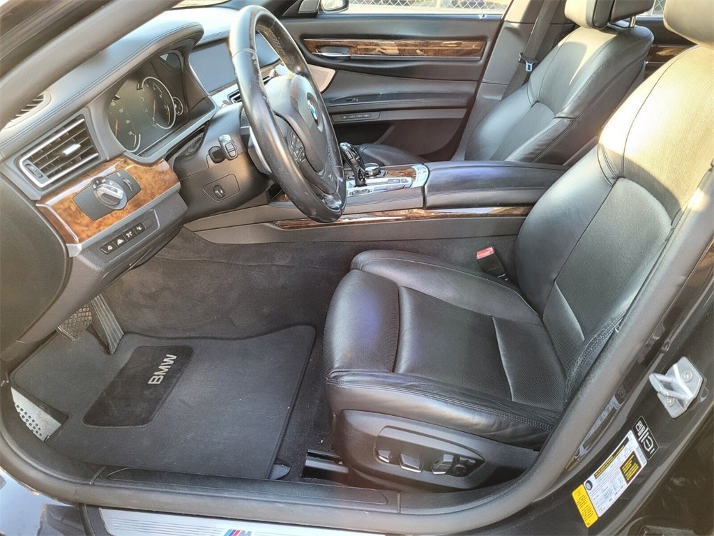 2015 BMW 7 Series 750Li