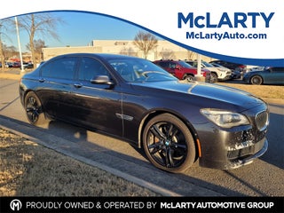 2015 BMW 7 Series 750Li