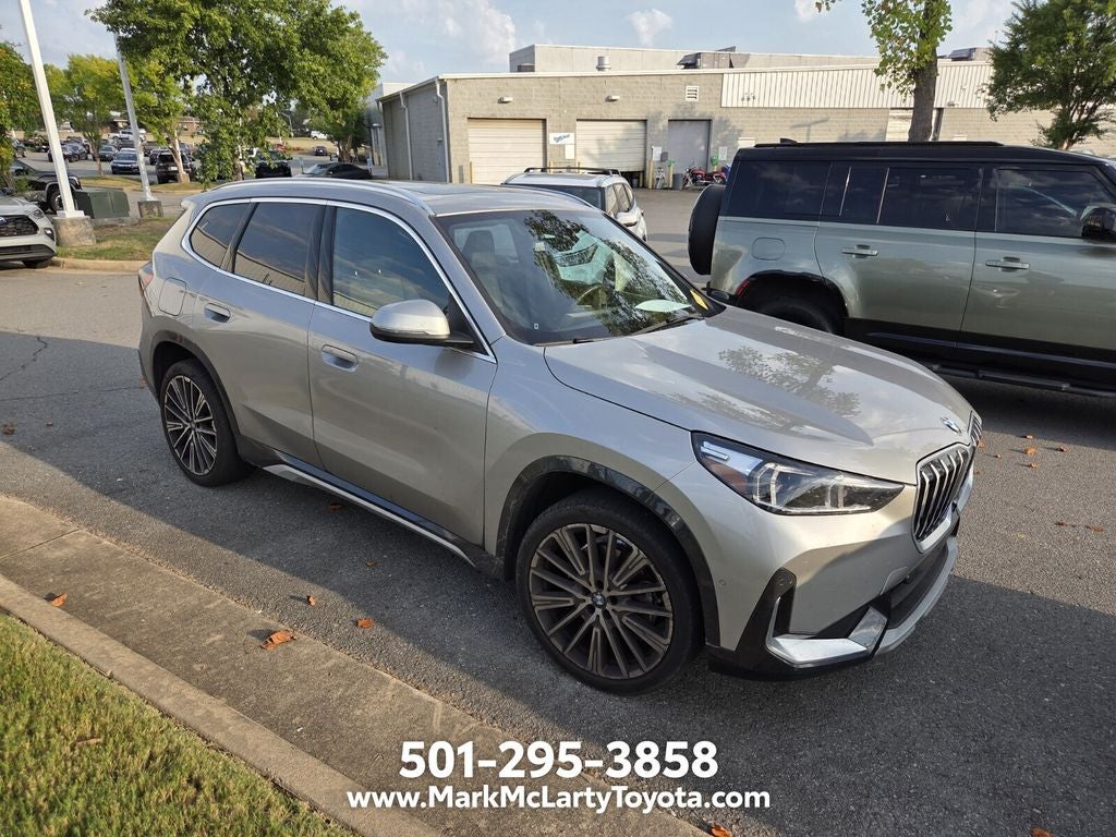 2025 BMW X1 xDrive28i