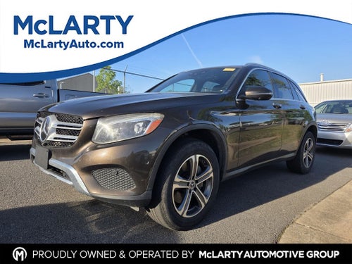 2017 Mercedes-Benz GLC GLC 300 4MATIC®