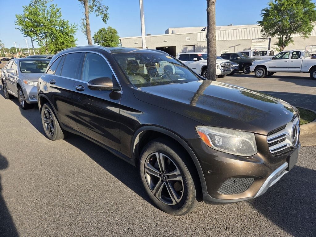 2017 Mercedes-Benz GLC GLC 300 4MATIC®