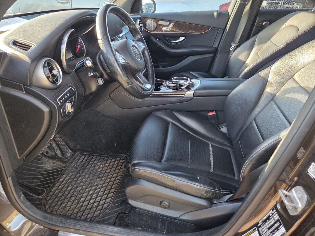 2017 Mercedes-Benz GLC GLC 300 4MATIC®