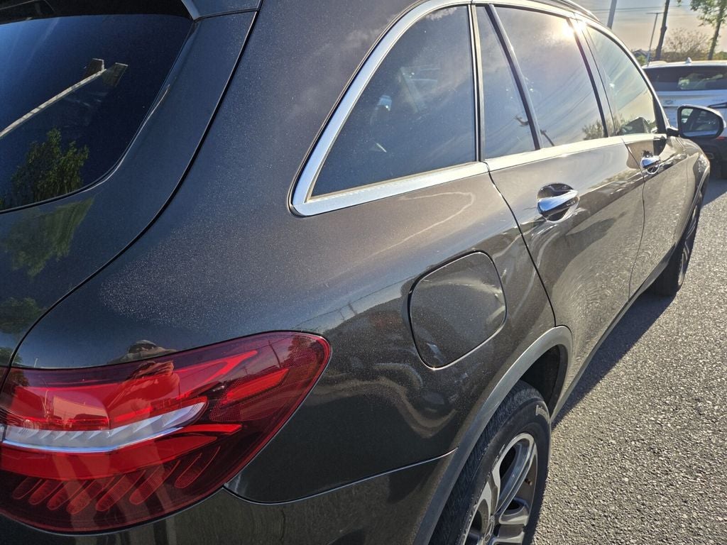 2017 Mercedes-Benz GLC GLC 300 4MATIC®