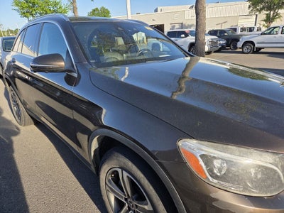 2017 Mercedes-Benz GLC GLC 300 4MATIC®