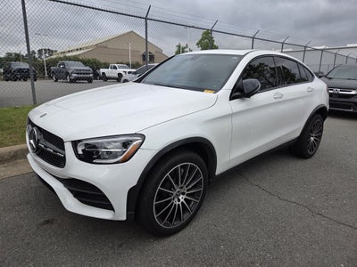 2020 Mercedes-Benz GLC GLC 300 Coupe 4MATIC®