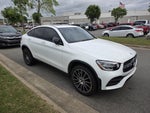 2020 Mercedes-Benz GLC GLC 300 Coupe 4MATIC®