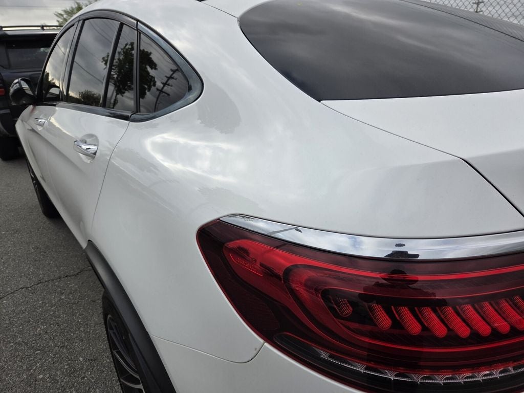2020 Mercedes-Benz GLC GLC 300 Coupe 4MATIC®