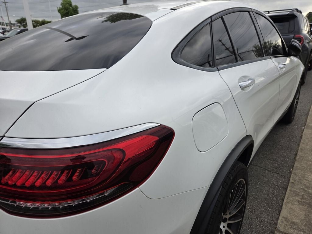2020 Mercedes-Benz GLC GLC 300 Coupe 4MATIC®