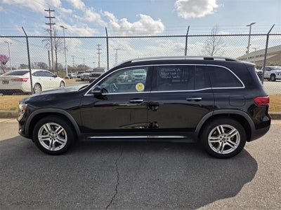 2020 Mercedes-Benz GLB-Class GLB 250