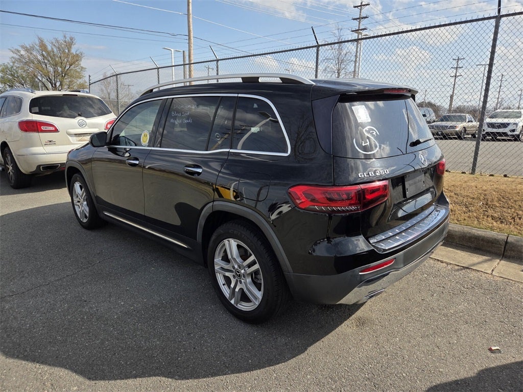 2020 Mercedes-Benz GLB-Class GLB 250