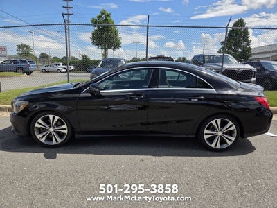 2016 Mercedes-Benz CLA CLA 250