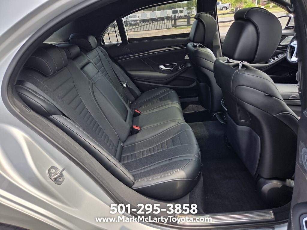 2020 Mercedes-Benz S-Class S 560