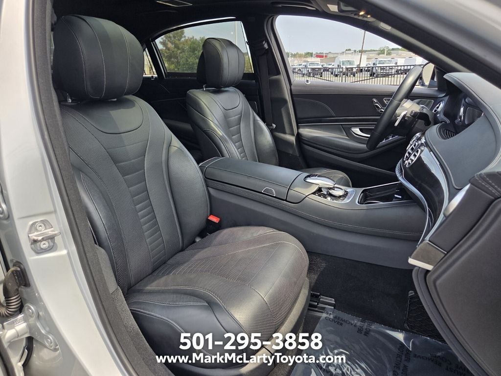 2020 Mercedes-Benz S-Class S 560