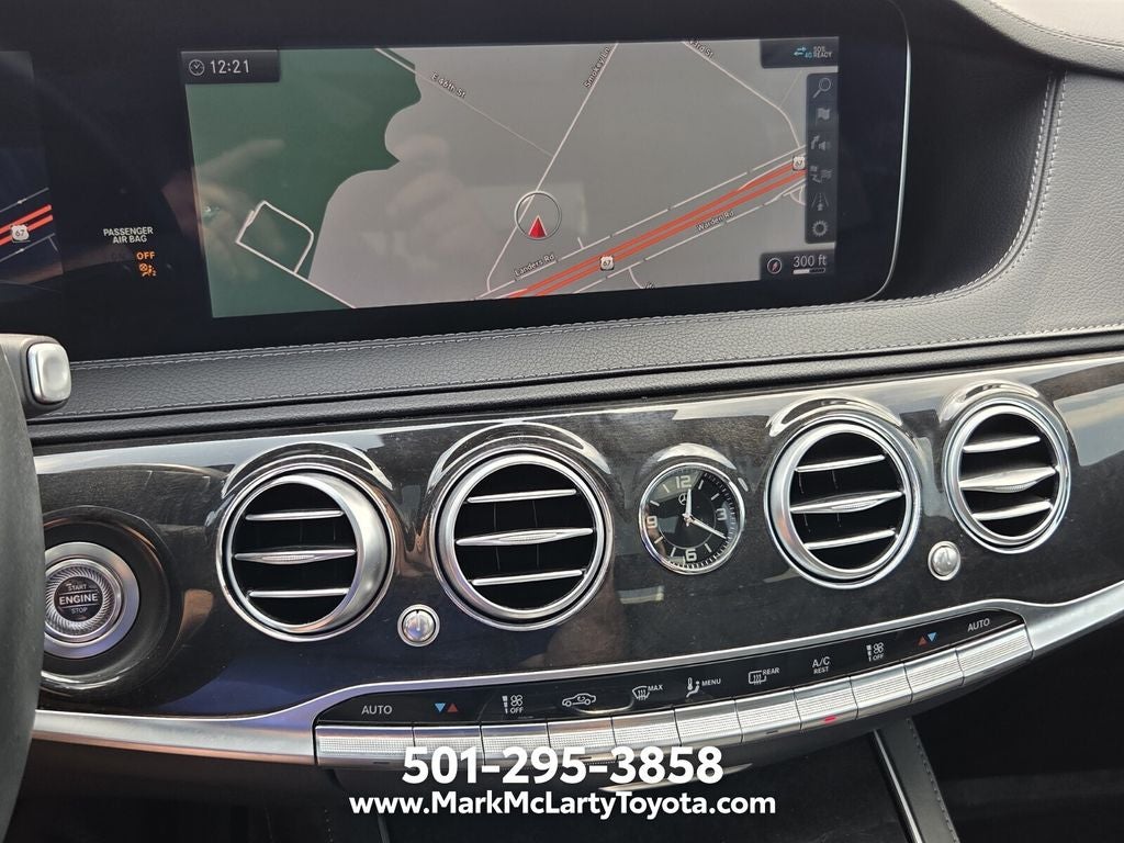 2020 Mercedes-Benz S-Class S 560