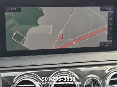 2020 Mercedes-Benz S-Class S 560