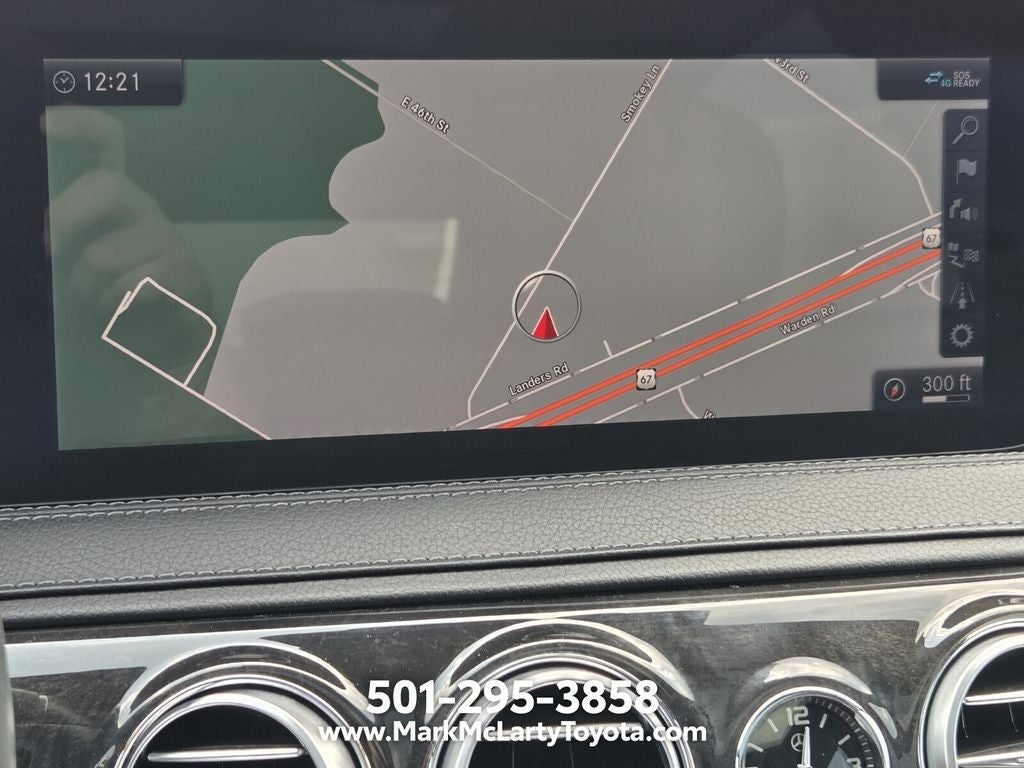 2020 Mercedes-Benz S-Class S 560