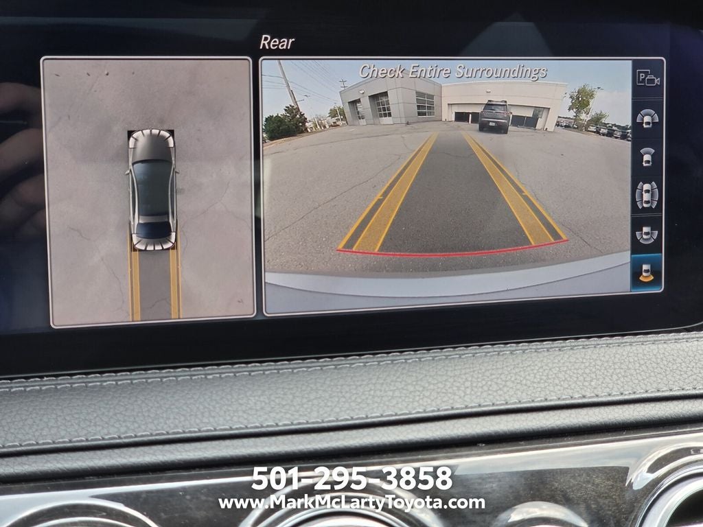 2020 Mercedes-Benz S-Class S 560