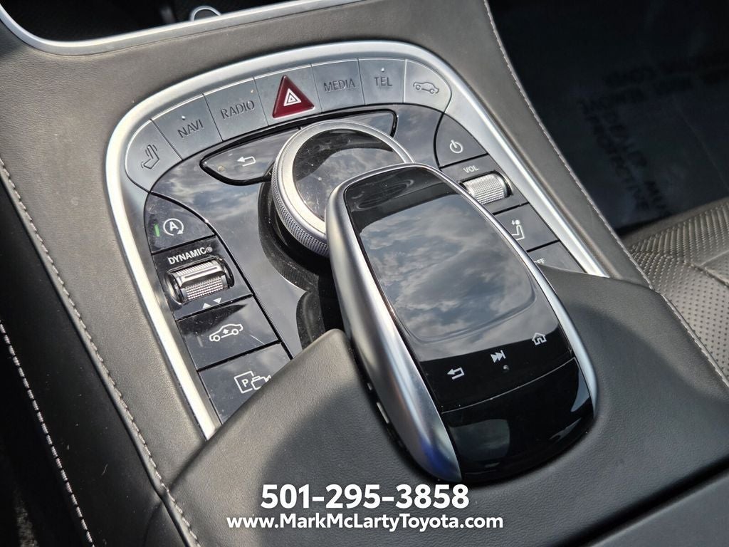 2020 Mercedes-Benz S-Class S 560
