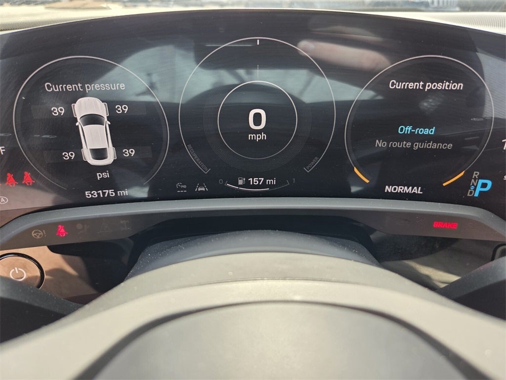 2020 Porsche Taycan 4S Premium Package,Performance Plus battery