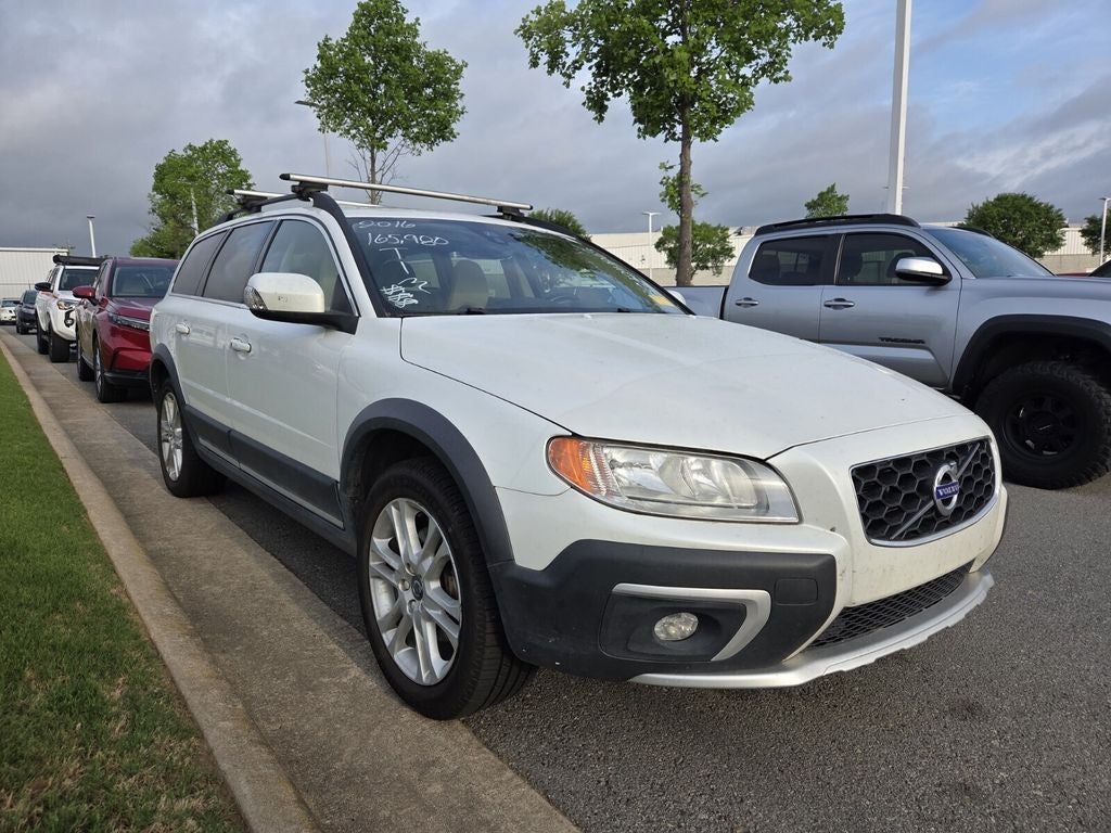 2016 Volvo XC70 T5