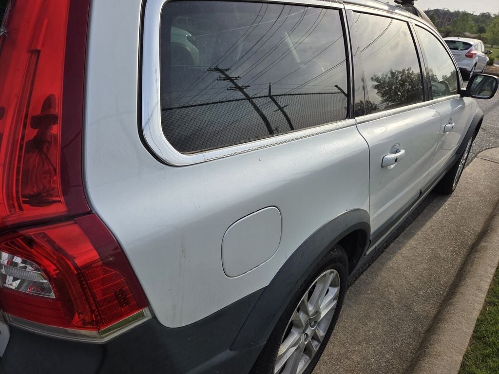 2016 Volvo XC70 T5