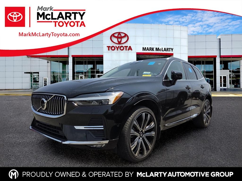 2023 Volvo XC60 B5 Ultimate Bright Theme