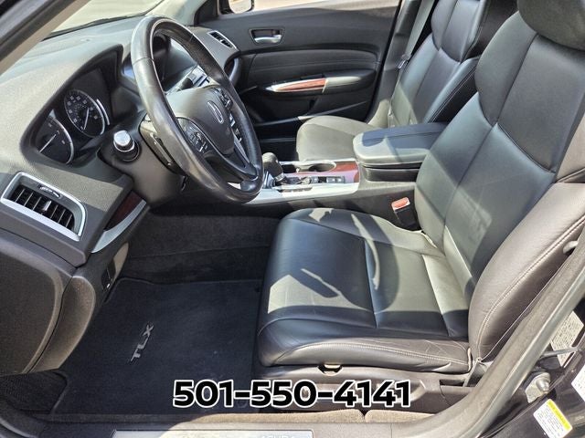 2016 Acura TLX Base Base