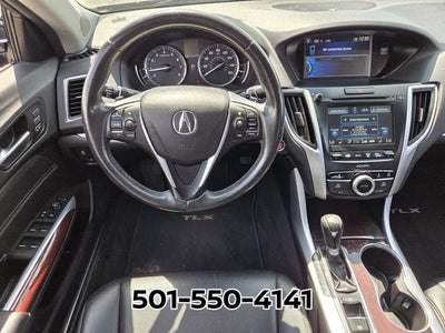 2016 Acura TLX Base Base