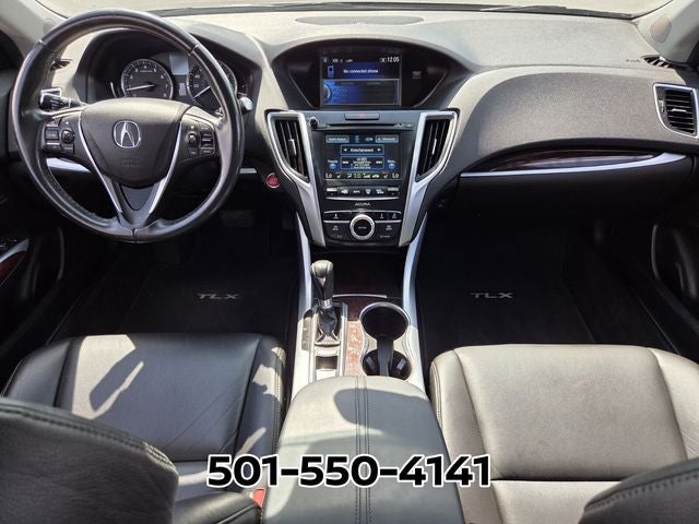 2016 Acura TLX Base Base