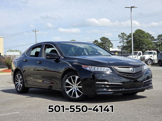 2016 Acura TLX Base Base