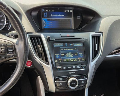 2016 Acura TLX Base Base