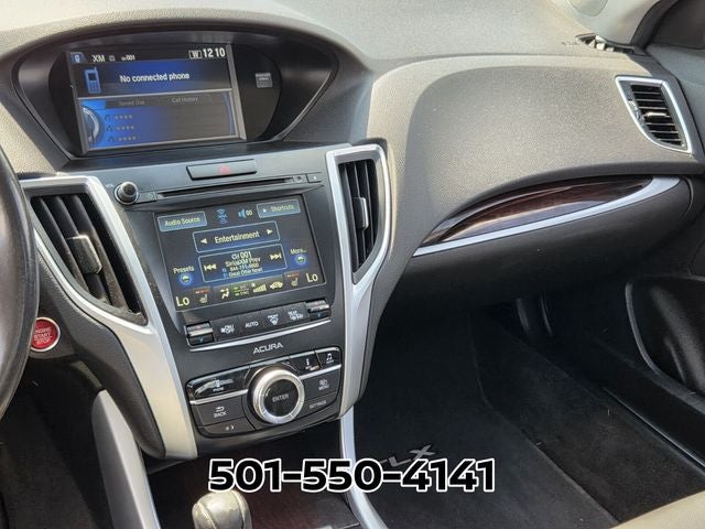 2016 Acura TLX Base Base